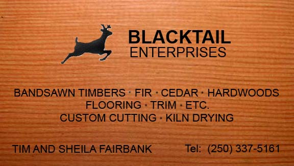 Blacktail logo